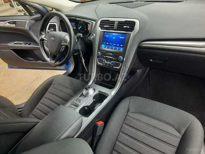 Ford Fusion 2019, 17,000 km - 2.0 l - Bakı