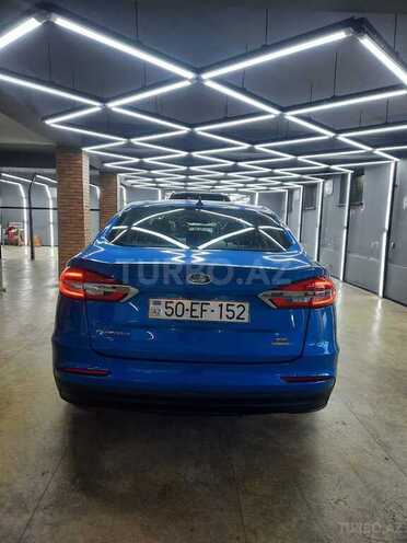 Ford Fusion 2019, 17,000 km - 2.0 l - Bakı