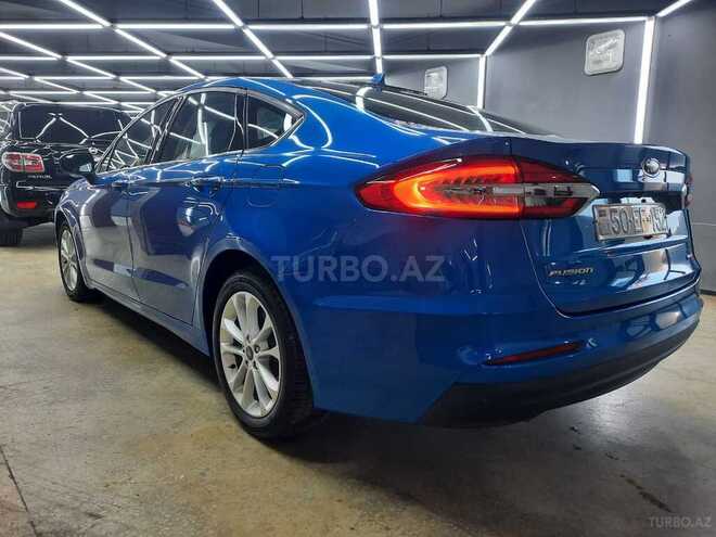 Ford Fusion 2019, 17,000 km - 2.0 l - Bakı