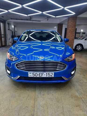 Ford Fusion 2019, 17,000 km - 2.0 l - Bakı