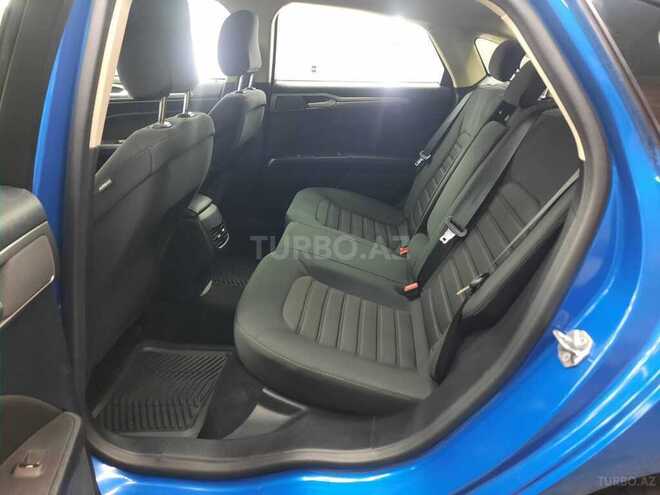 Ford Fusion 2019, 17,000 km - 2.0 l - Bakı
