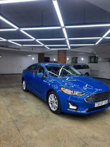 Ford Fusion 2019, 17,000 km - 2.0 l - Bakı