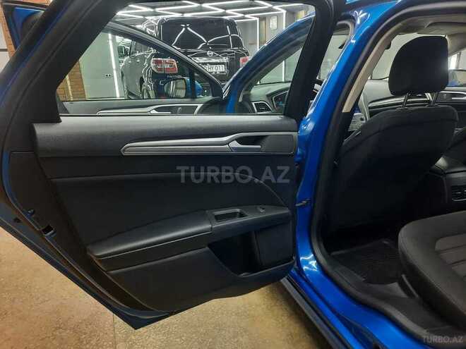 Ford Fusion 2019, 17,000 km - 2.0 l - Bakı