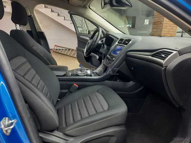 Ford Fusion 2019, 17,000 km - 2.0 l - Bakı