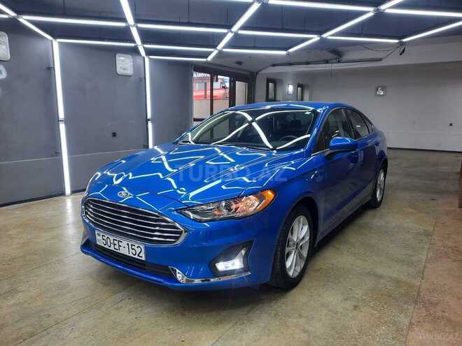 Ford Fusion 2019, 17,000 km - 2.0 l - Bakı