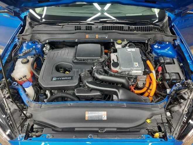 Ford Fusion 2019, 17,000 km - 2.0 l - Bakı