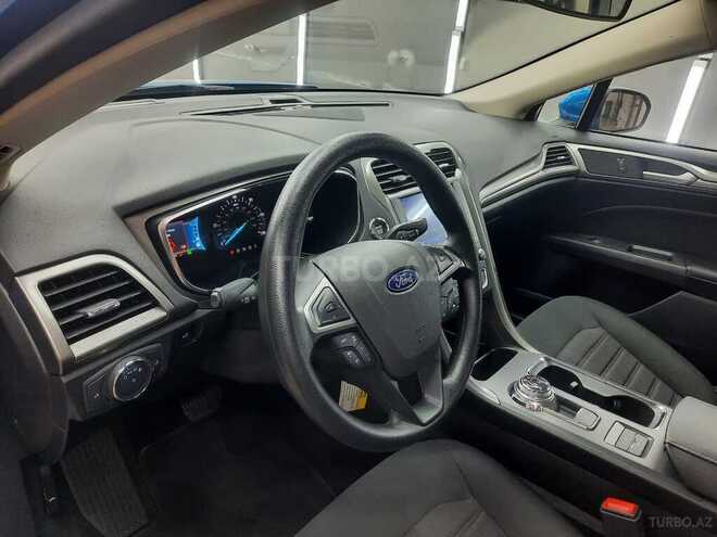 Ford Fusion 2019, 17,000 km - 2.0 l - Bakı
