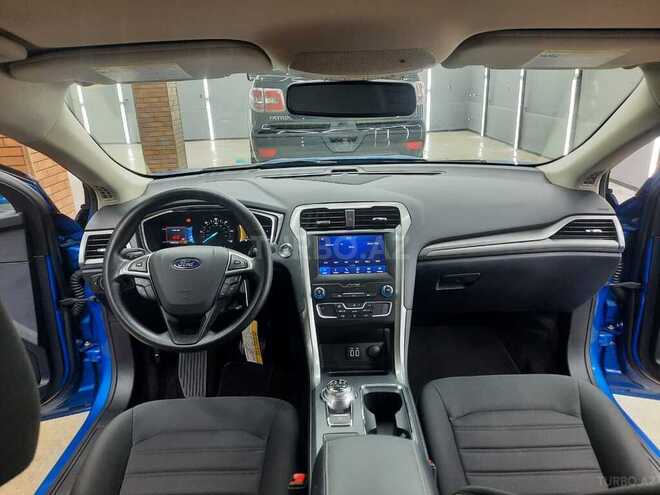 Ford Fusion 2019, 17,000 km - 2.0 l - Bakı