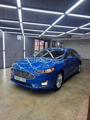 Ford Fusion 2019, 17,000 km - 2.0 l - Bakı
