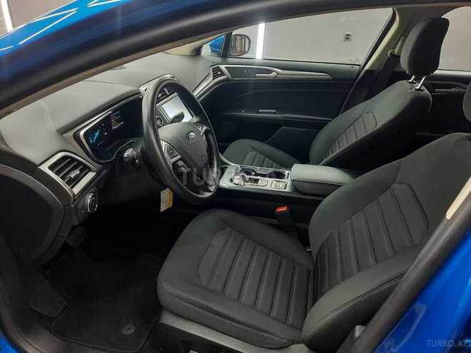 Ford Fusion 2019, 17,000 km - 2.0 l - Bakı