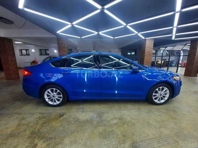 Ford Fusion 2019, 17,000 km - 2.0 l - Bakı
