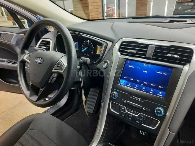 Ford Fusion 2019, 17,000 km - 2.0 l - Bakı