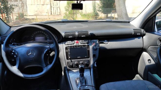 Mercedes C 200 2001, 245,000 km - 2.0 l - Bakı
