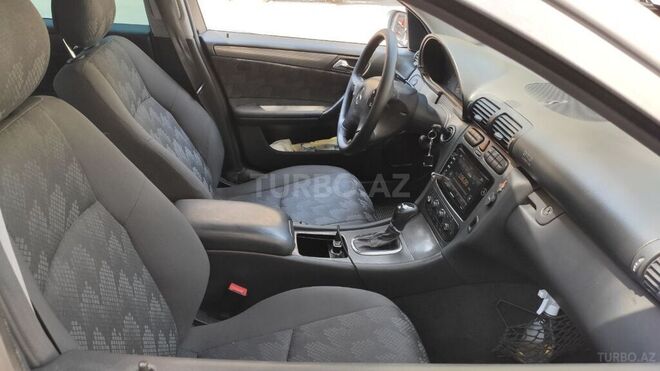 Mercedes C 200 2001, 245,000 km - 2.0 l - Bakı