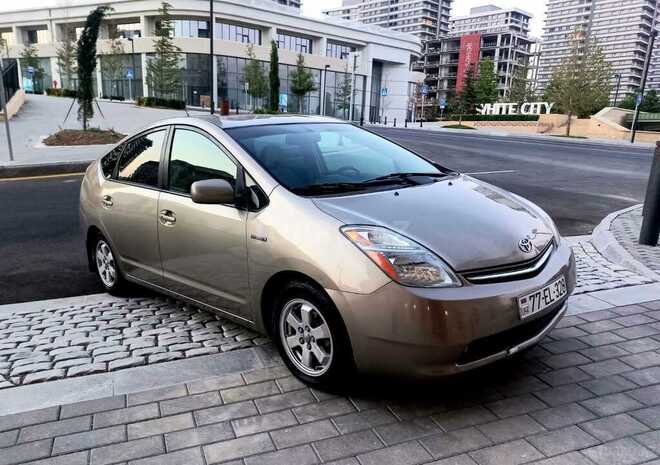 Toyota Prius 2007, 281,495 km - 1.5 l - Bakı