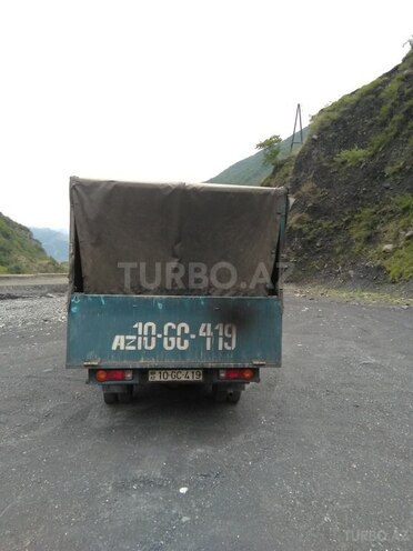 Hyundai H 100 1998, 275,348 km - 2.5 l - Bakı