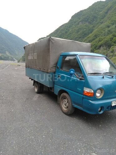Hyundai H 100 1998, 275,348 km - 2.5 l - Bakı