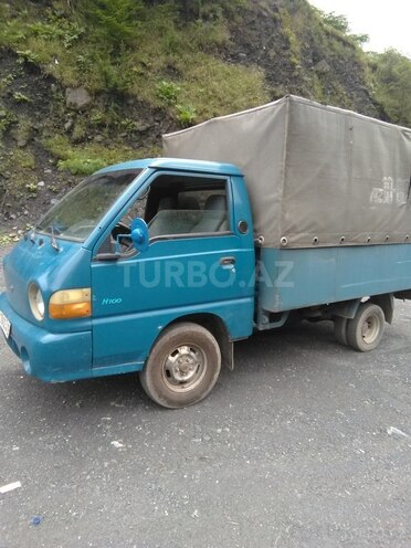 Hyundai H 100 1998, 275,348 km - 2.5 l - Bakı