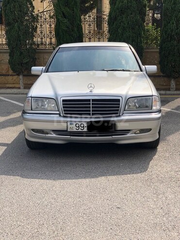 Mercedes C 180 1998, 250,000 km - 1.8 l - Bakı
