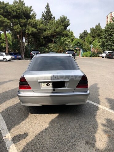 Mercedes C 180 1998, 250,000 km - 1.8 l - Bakı