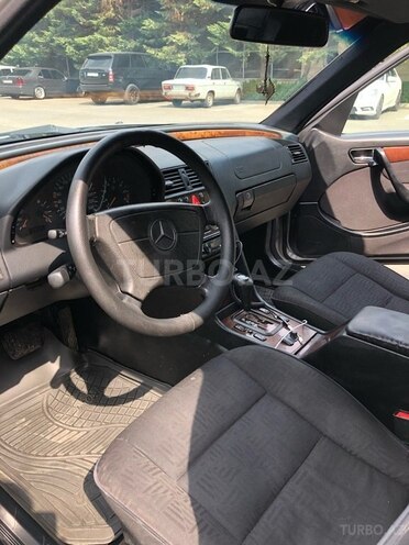 Mercedes C 180 1998, 250,000 km - 1.8 l - Bakı
