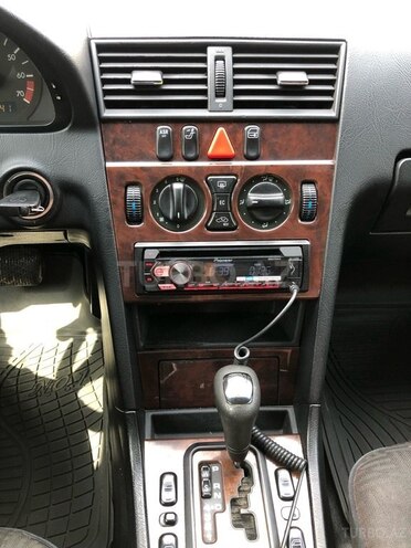Mercedes C 180 1998, 250,000 km - 1.8 l - Bakı