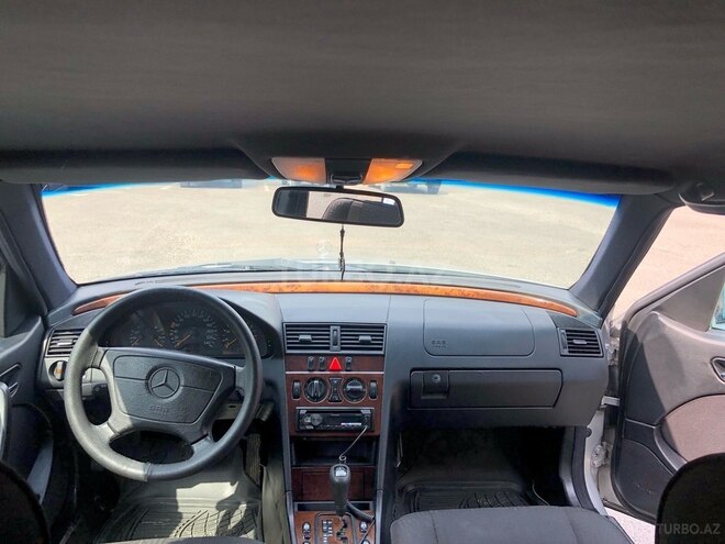 Mercedes C 180 1998, 250,000 km - 1.8 l - Bakı