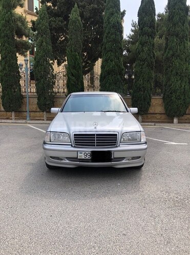 Mercedes C 180 1998, 250,000 km - 1.8 l - Bakı