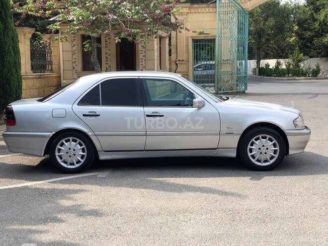 Mercedes C 180 1998, 250,000 km - 1.8 l - Bakı