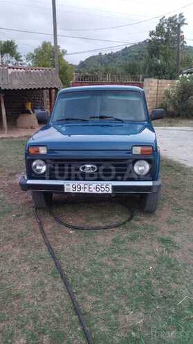 LADA (VAZ) Niva 2013, 141,000 km - 1.7 l - Lənkəran