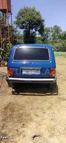 LADA (VAZ) Niva 2013, 141,000 km - 1.7 l - Lənkəran
