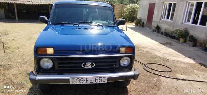 LADA (VAZ) Niva 2013, 141,000 km - 1.7 l - Lənkəran
