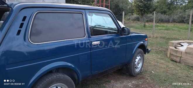 LADA (VAZ) Niva 2013, 141,000 km - 1.7 l - Lənkəran