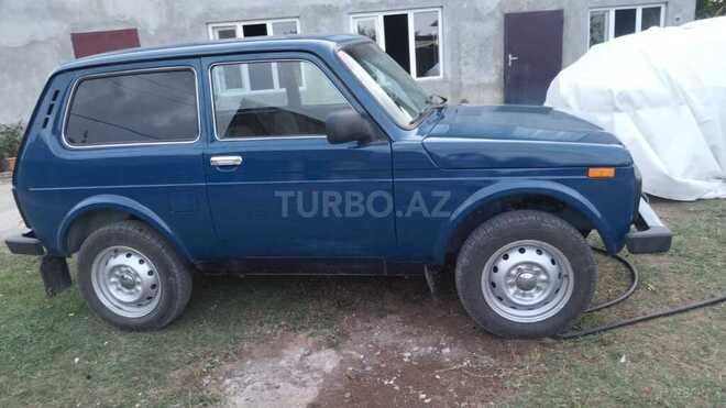 LADA (VAZ) Niva 2013, 141,000 km - 1.7 l - Lənkəran