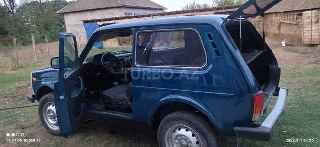 LADA (VAZ) Niva 2013, 141,000 km - 1.7 l - Lənkəran