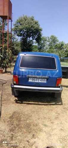 LADA (VAZ) Niva 2013, 141,000 km - 1.7 l - Lənkəran