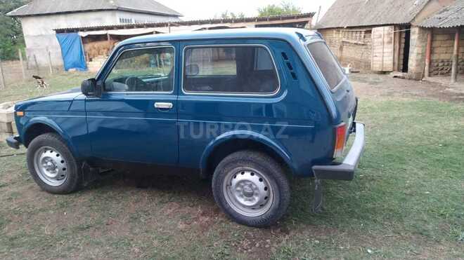 LADA (VAZ) Niva 2013, 141,000 km - 1.7 l - Lənkəran