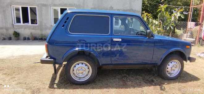 LADA (VAZ) Niva 2013, 141,000 km - 1.7 l - Lənkəran