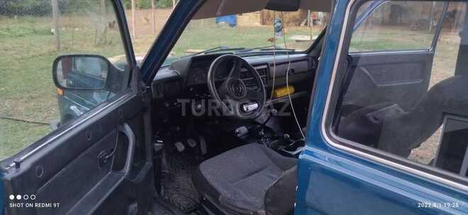 LADA (VAZ) Niva 2013, 141,000 km - 1.7 l - Lənkəran