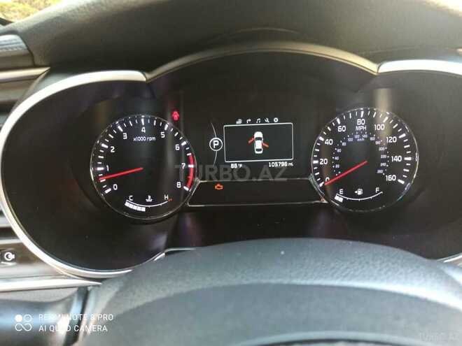 Kia Optima 2014, 168,000 km - 2.0 л - Bakı