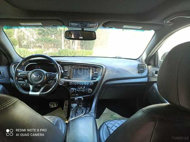 Kia Optima 2014, 168,000 km - 2.0 л - Bakı