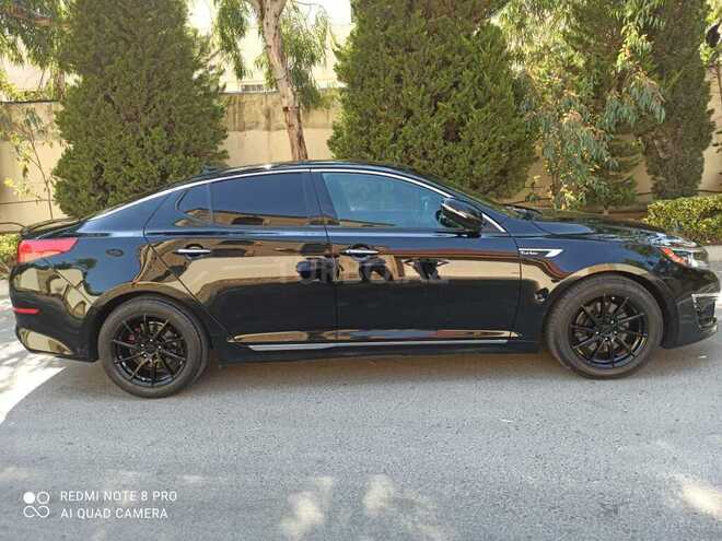 Kia Optima 2014, 168,000 km - 2.0 л - Bakı