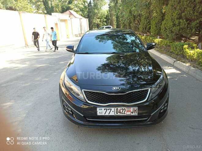 Kia Optima 2014, 168,000 km - 2.0 л - Bakı