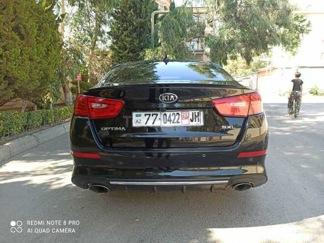 Kia Optima 2014, 168,000 km - 2.0 л - Bakı
