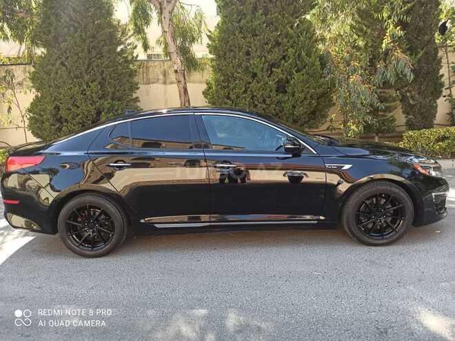 Kia Optima 2014, 168,000 km - 2.0 л - Bakı