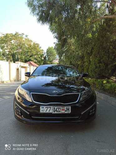Kia Optima 2014, 168,000 km - 2.0 л - Bakı