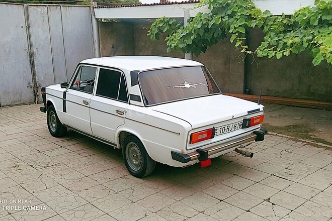 LADA (VAZ) 2106 2006, 120,000 km - 1.6 l - Qusar