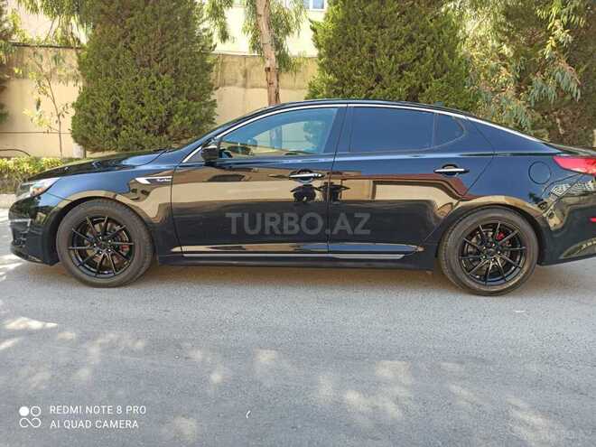 Kia Optima 2014, 168,000 km - 2.0 л - Bakı
