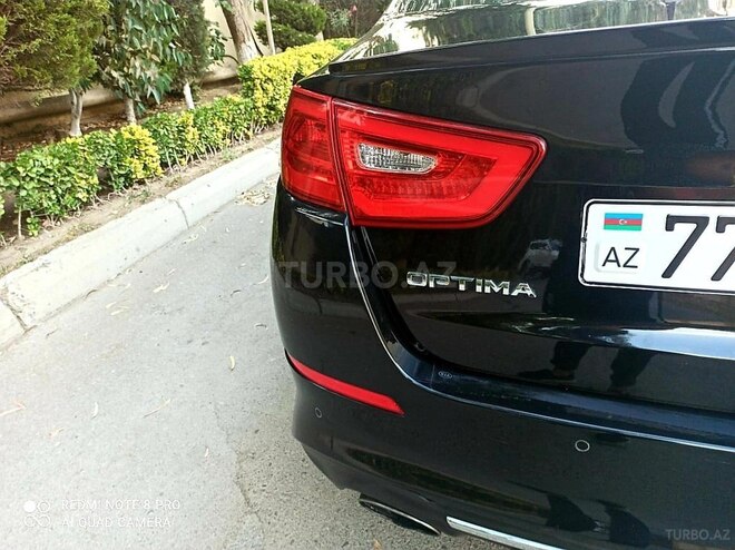Kia Optima 2014, 168,000 km - 2.0 л - Bakı