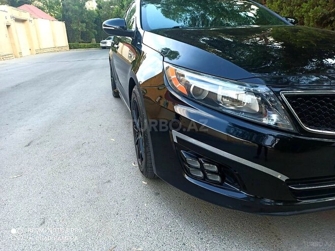 Kia Optima 2014, 168,000 km - 2.0 л - Bakı